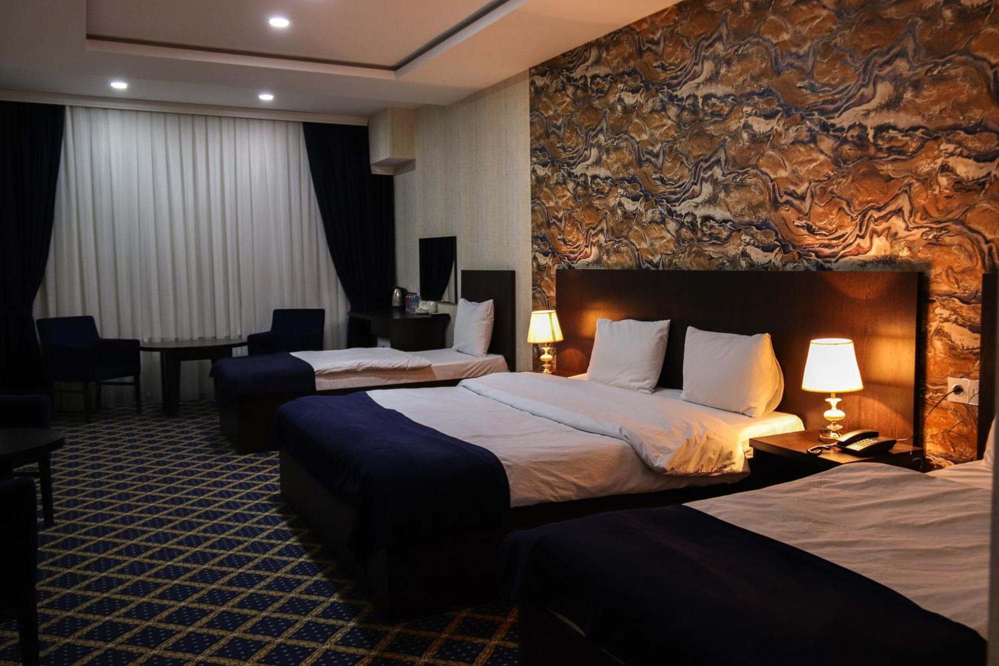 Kristal Inn Hotel บากู ภายนอก รูปภาพ